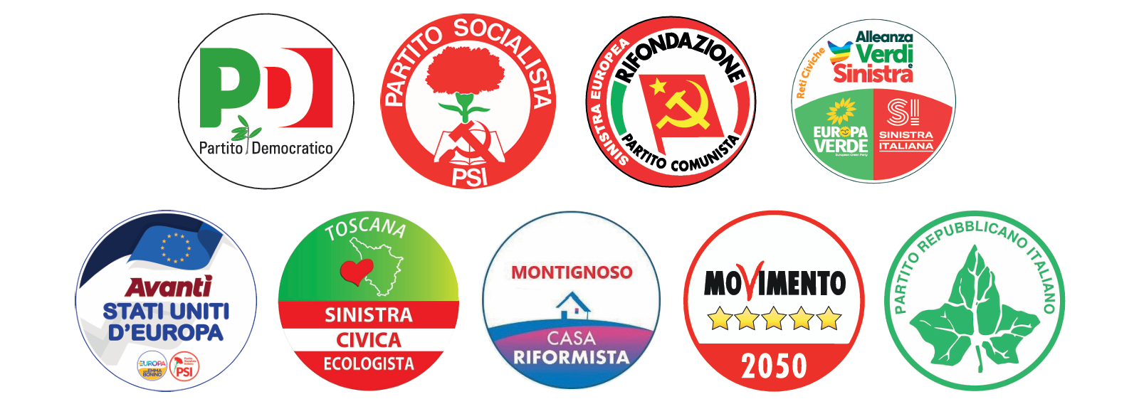 Coalizione Crescere Montignoso