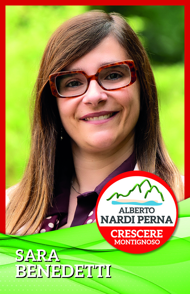 Benedetti Sara