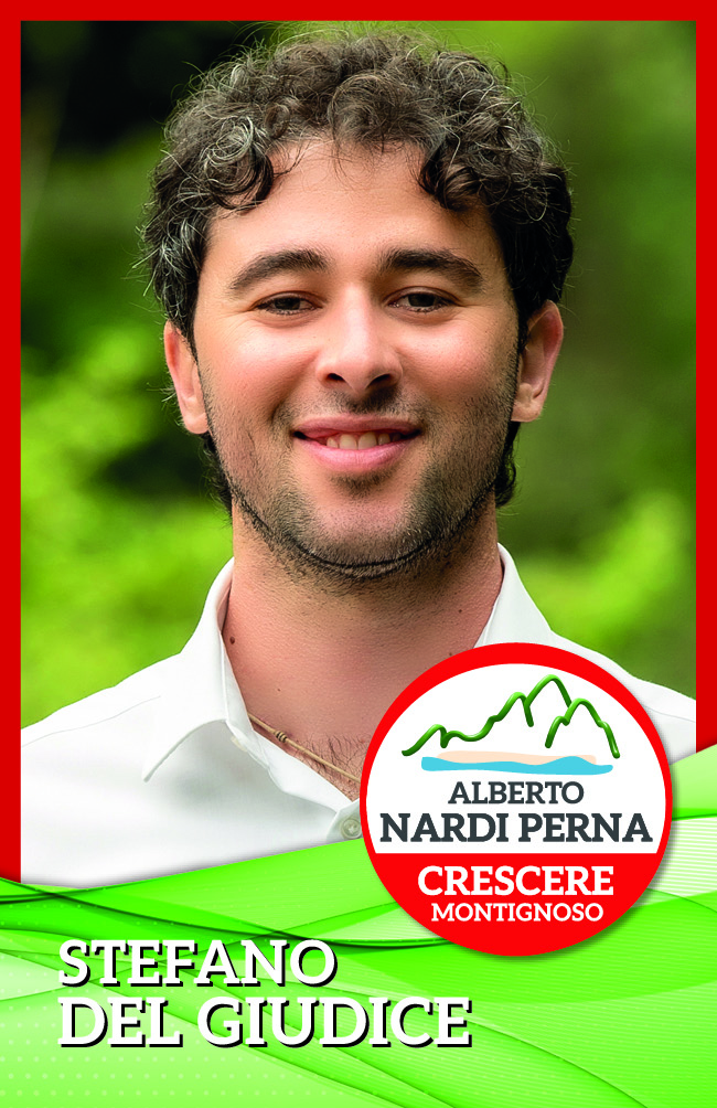 Del Giudice Stefano