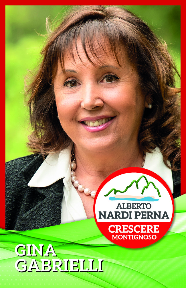 Gabrielli Gina