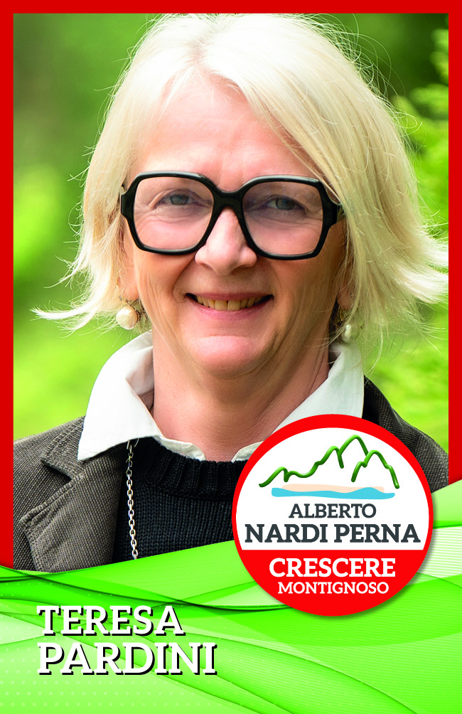 Pardini Teresa
