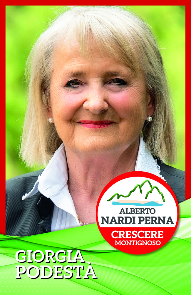 Podestà Giorgia